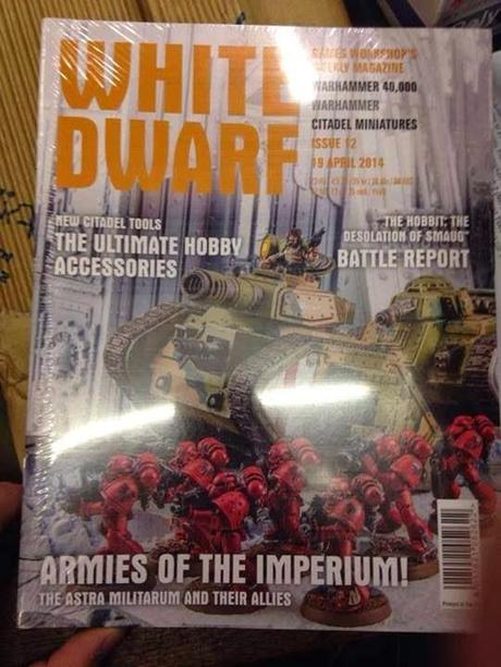 Portada de la WDW 12