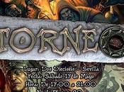 Torneo iniciación gratuito 1650 Capa Espada(Sevilla 17/05/14)