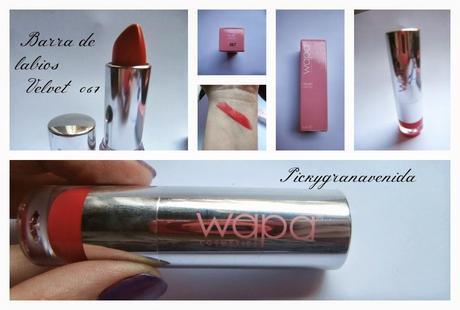 Haul Wapa Cosmetics