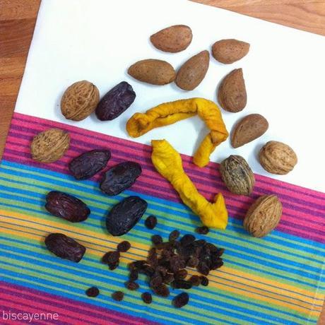 Matzá y jaroset, menú de Última Cena y Jueves Santo
