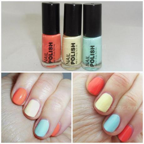 Confetti Color Craze Nail Polish L.A. Colors