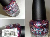 Confetti Color Craze Nail Polish L.A. Colors