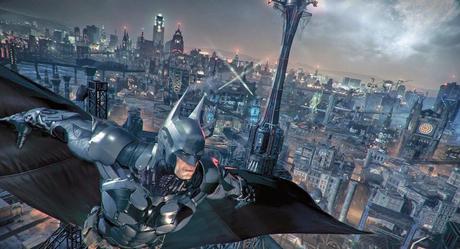 El Caballero Oscuro se luce en las nuevas imágenes de Batman: Arkham Khight