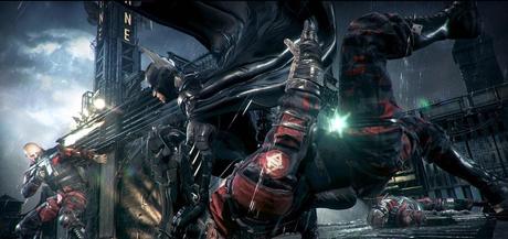 El Caballero Oscuro se luce en las nuevas imágenes de Batman: Arkham Khight