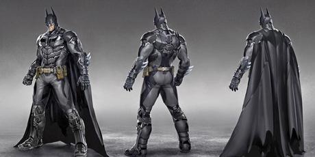 El Caballero Oscuro se luce en las nuevas imágenes de Batman: Arkham Khight