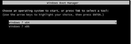 Imagen TuneUp - Boot Manager