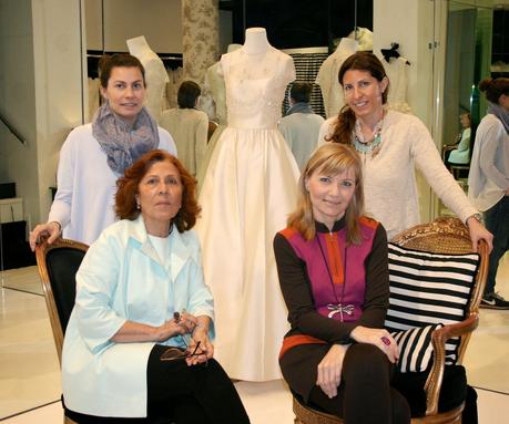 Tot-Hom nos abre sus puertas a través de una historia llena de amor y pasión por la moda (Entrevista by Emy Teruel)