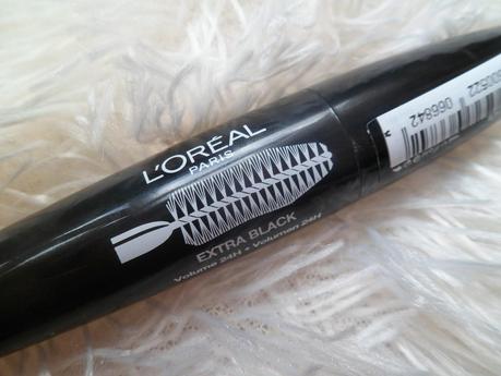 Review: Máscara Mega Volumen Colágeno 24 H  L´Oréal París