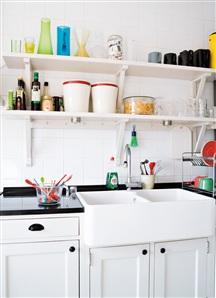 Clásicos del diseño para esta vivienda con mucho estilo