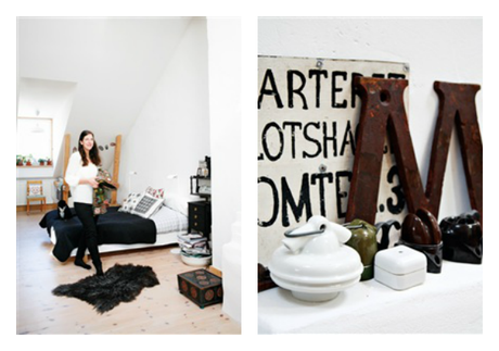 Clásicos del diseño para esta vivienda con mucho estilo