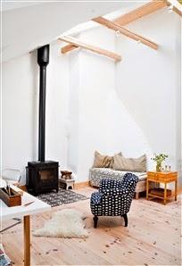 Clásicos del diseño para esta vivienda con mucho estilo