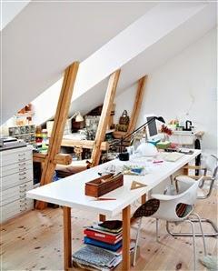 Clásicos del diseño para esta vivienda con mucho estilo