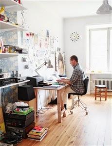 Clásicos del diseño para esta vivienda con mucho estilo