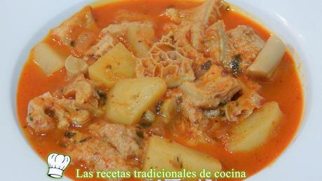 Callos a la Española