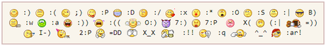 Pon emoticonos en los comentarios de tu blog