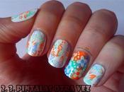 Manicura Spring Nails. Concurso