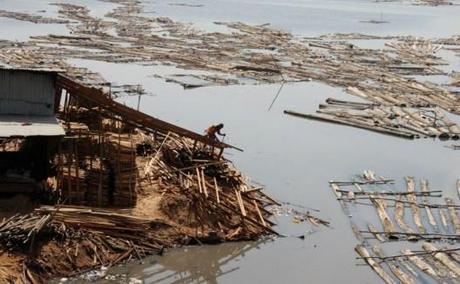 Escuela Flotante Makoko