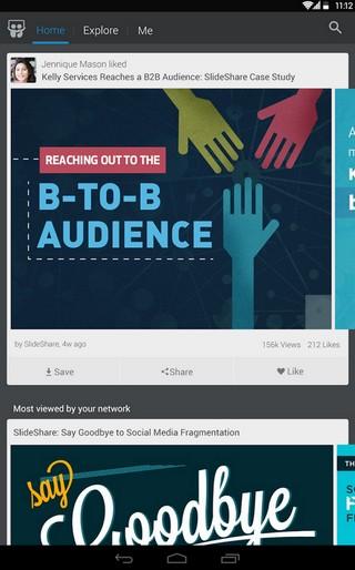 slideshare-android