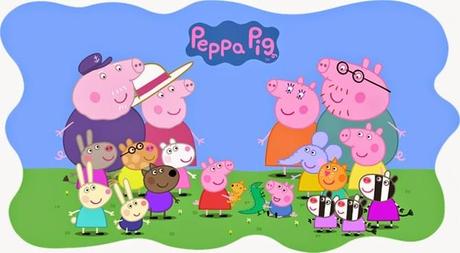 Peppa Pig llega a Zaragoza