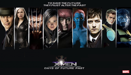 Otro tráiler de “X-Men: Días del futuro pasado” X-Men-Days-of-Future-Past-banner