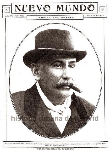 Madrid, 16 de abril de 1914