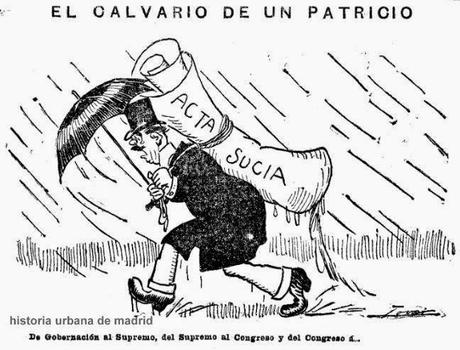 Madrid, 16 de abril de 1914