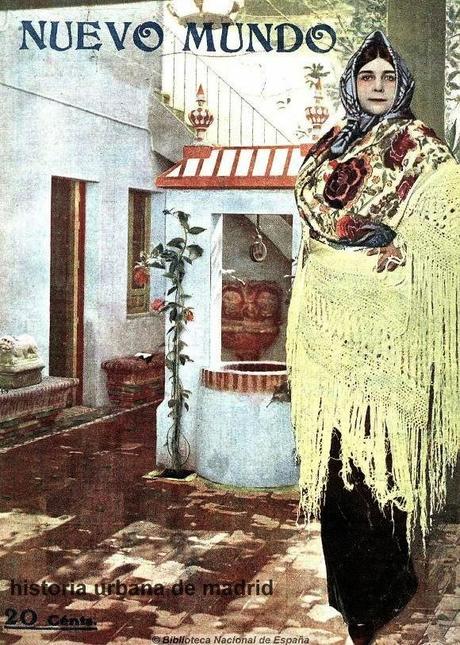 Madrid, 16 de abril de 1914