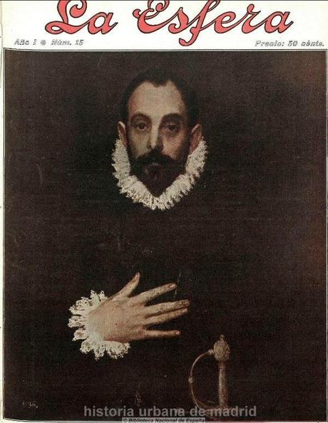 Madrid, 16 de abril de 1914