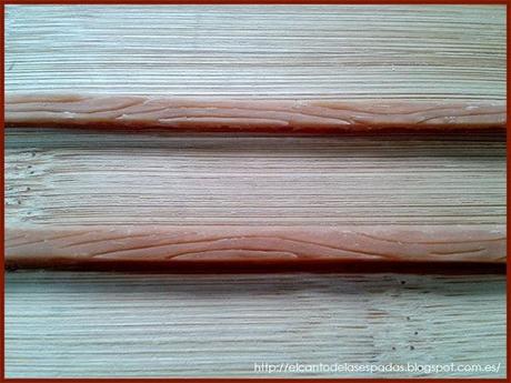 El Canto de las espadas: Escenografía: Vallas de Madera - Wooden Fences I