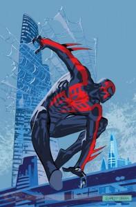 Spider-Man 2099 Nº 1