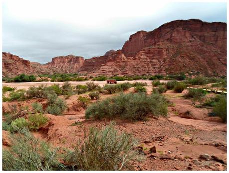 Voces del pasado me hablan de arte.