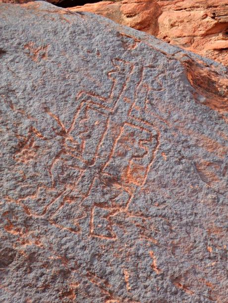 Voces del pasado me hablan de arte.