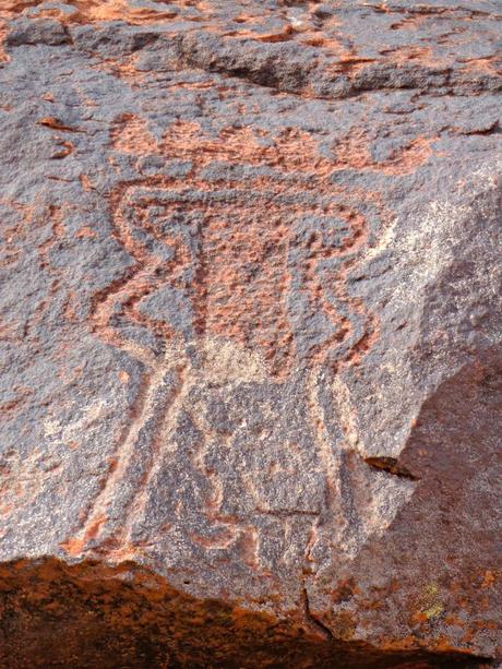 Voces del pasado me hablan de arte.