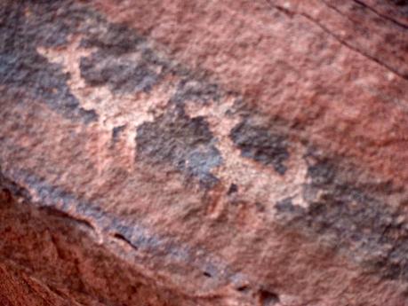 Voces del pasado me hablan de arte.