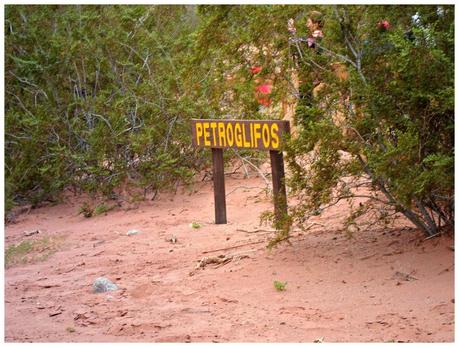 Voces del pasado me hablan de arte.