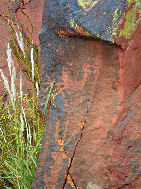 Voces del pasado me hablan de arte.