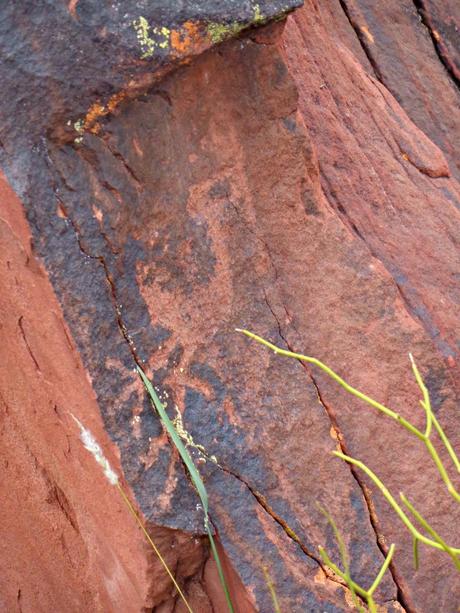 Voces del pasado me hablan de arte.