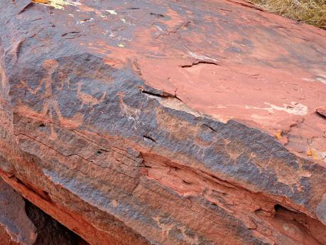 Voces del pasado me hablan de arte.