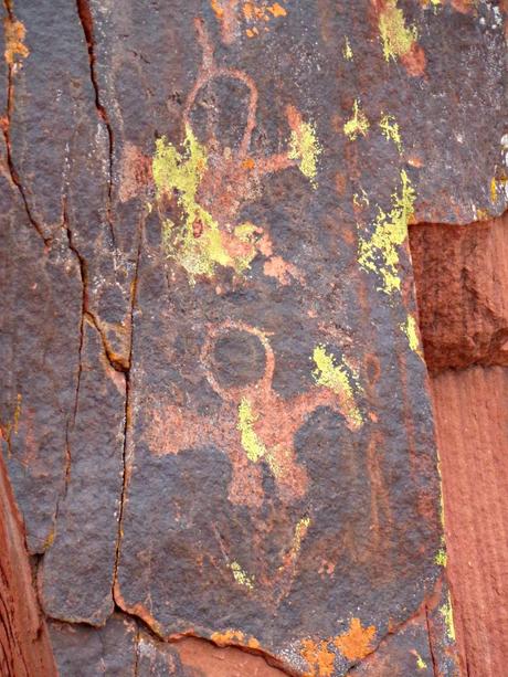 Voces del pasado me hablan de arte.