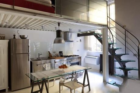 Loft Rustico