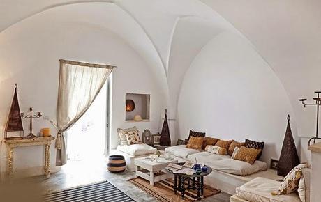 Villa Italiana Rustica