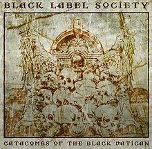 CATACOMBS OF THE BLACK VATICAN - Black Label Society, 2014. Crítica del álbum. Review. Reseña.