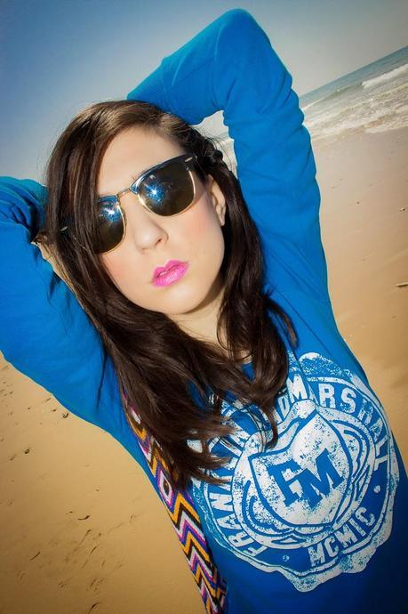 Sport In The Beach + Video Blog (My Fav Daily Makeup) Beauty Stories