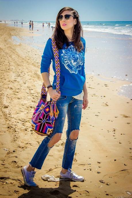 Sport In The Beach + Video Blog (My Fav Daily Makeup) Beauty Stories