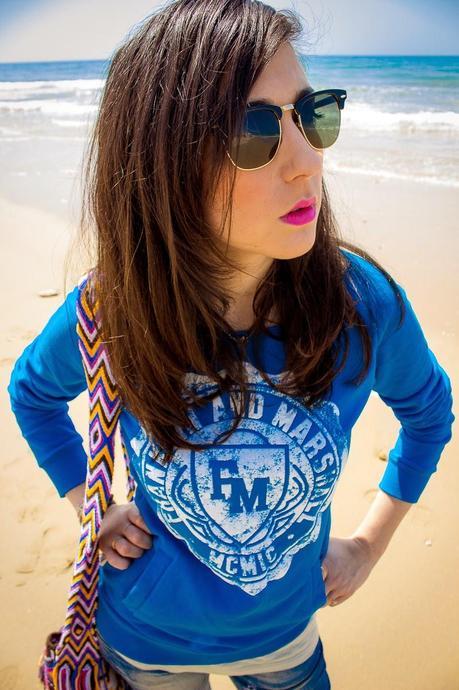 Sport In The Beach + Video Blog (My Fav Daily Makeup) Beauty Stories