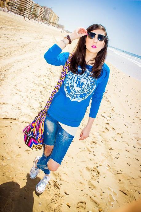 Sport In The Beach + Video Blog (My Fav Daily Makeup) Beauty Stories