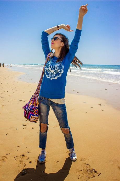 Sport In The Beach + Video Blog (My Fav Daily Makeup) Beauty Stories