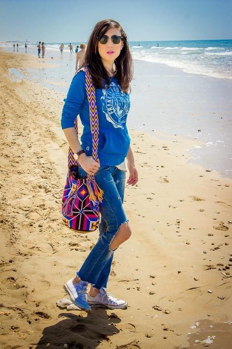 Sport In The Beach + Video Blog (My Fav Daily Makeup) Beauty Stories