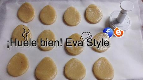 Huevos y conejos de pascua