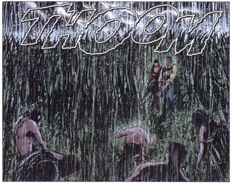 Reseña: Tambores, de El Torres y Abel García Hernández